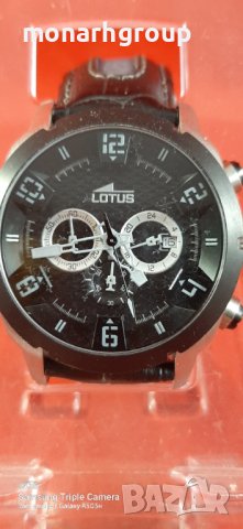 Часовник LOTUS 15787, снимка 2 - Мъжки - 37851575