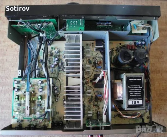 Onkyo Integra A 8650 & DX 6890, снимка 3 - Ресийвъри, усилватели, смесителни пултове - 56082597