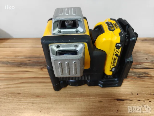 Лазарен нивелир DEWALT DCE0811, снимка 4 - Измервателни инструменти - 56485905