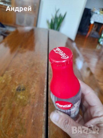 Стара бутилка Кока Кола,Coca Cola #9, снимка 5 - Други ценни предмети - 44355605
