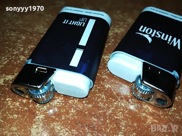 winston new-запалки 15лв за бр 1706221154, снимка 8 - Запалки - 37113964