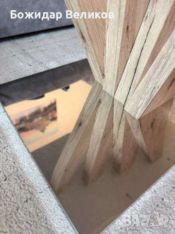 Трапезна маса 160/90, снимка 11 - Маси - 53942456