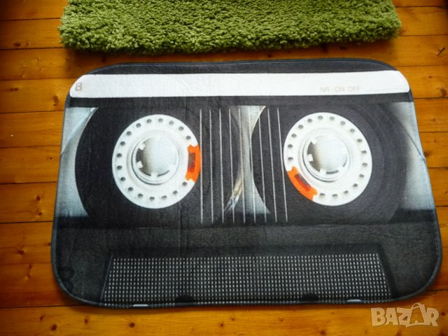 13. Килимче аудиокасета audio tape касетофон касетка стерео, снимка 2 - Други - 40741671