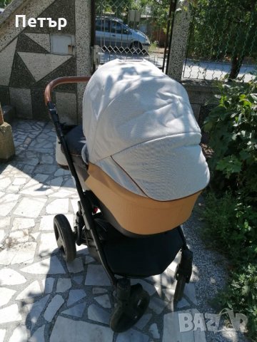 Детска количка 2 в 1 Bexa Ultra и триколка , снимка 4 - Детски колички - 30761806