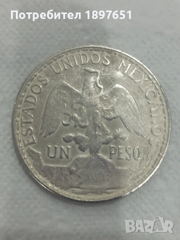 Сребърни монети , снимка 8 - Нумизматика и бонистика - 54071871