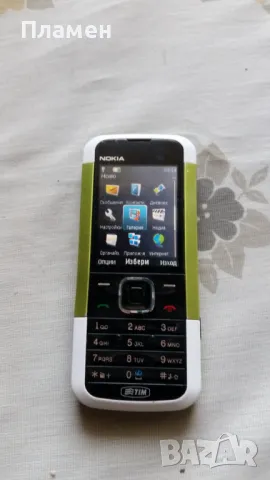  Телефон NOKIA 5000 RM-362, снимка 2 - Nokia - 50141835