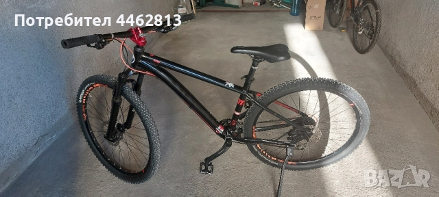 Ghost Kato  29 цола /алуминиево, снимка 13 - Велосипеди - 50154761