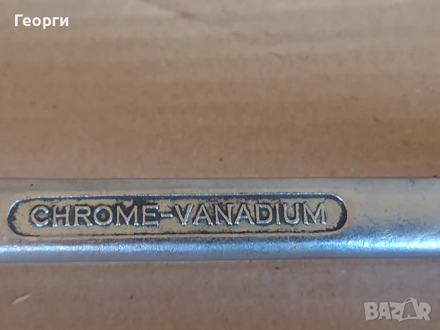 Ключ лула, снимка 8 - Ключове - 50755465