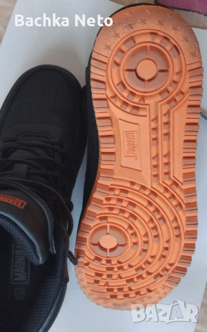 Обувки MAGNUM MADSON , снимка 5 - Ежедневни обувки - 54249595