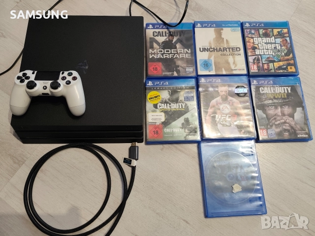 Sony Playstation - 4 Pro CUH-7216B