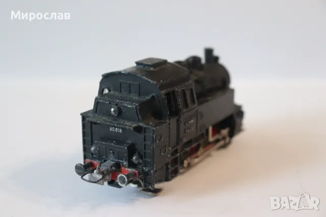 TRIX EXPRESS H0 1/87 ЛОКОМОТИВ ВАГОН ВЛАК ВЛАКЧЕ ЖП, снимка 5 - Колекции - 49963196