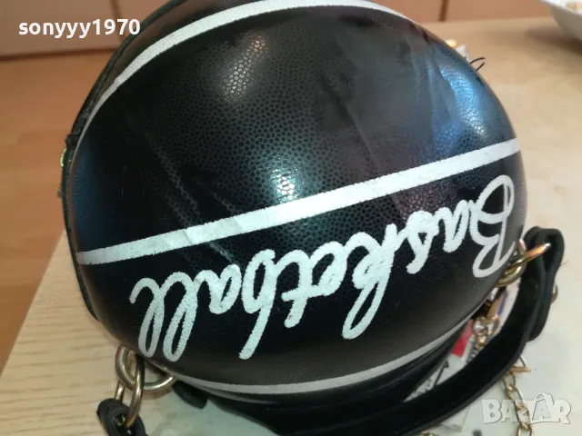 ЕКЗОТИЧНА ЧАНТА ТОПКА ЗА КОЛЕКЦИЯ 20Х15СМ-0312241658, снимка 8 - Колекции - 48211786