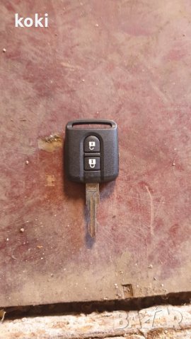 Ключ за Нисан чисто нов, снимка 2 - Аксесоари и консумативи - 32016782