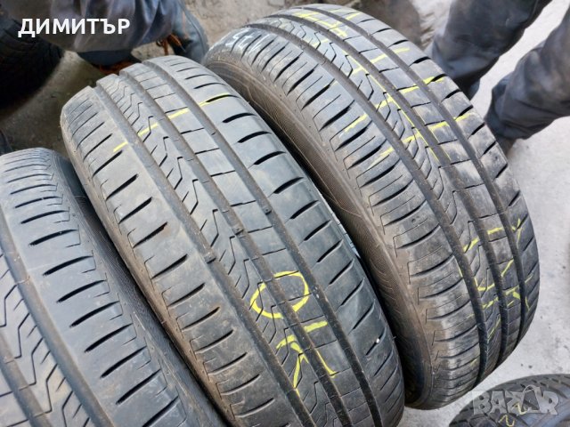 4бр.летни HANKOOK 175/65/15 84T DOT 0221, снимка 2 - Гуми и джанти - 40328789