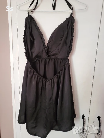 сатенен гащеризон , снимка 2 - Гащеризони - 51095831