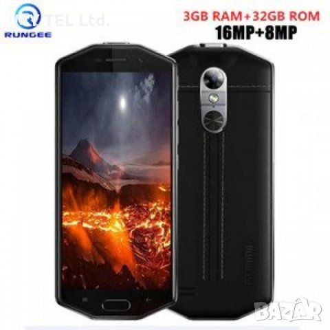 HUMMER G1 3GB/32 GB, 16 MP КАМЕРА, УДАРОУСТОЙЧИВ TEЛЕФОН, снимка 2 - CAT - 25867025