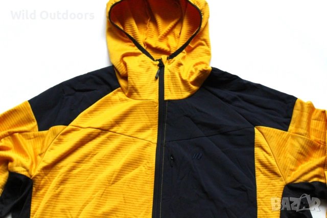 SKOGSTAD - мъжка спортна горница за туризъм, размер XL, снимка 2 - Спортни дрехи, екипи - 53214510