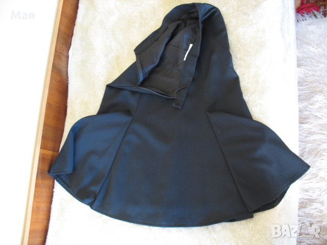 Нова пола с атрактивна кройка - 46 размер, снимка 3 - Поли - 29220171