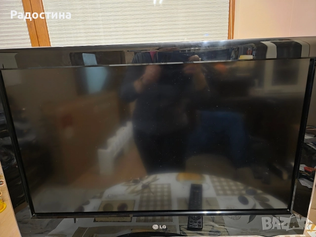 Телевизор LG32LH5000, снимка 5 - Телевизори - 52865616