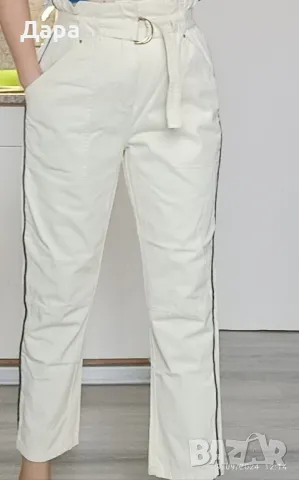 Дамски панталон М, снимка 2 - Панталони - 47410111