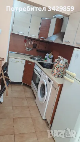 Продавам едностаен апаратамент, снимка 3 - Апартаменти - 56527683