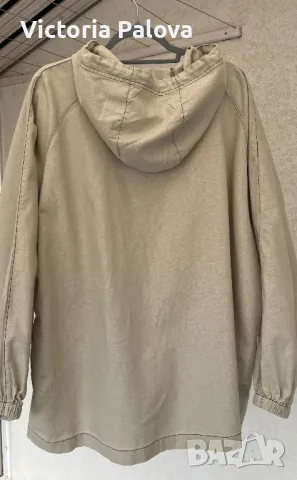 Леко преходно яке plus size ASOS DESIGN Дания, снимка 7 - Якета - 49573036