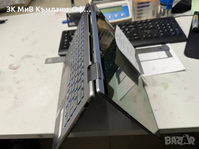 Лаптоп Lenovo Yoga 7 2 in 1, снимка 13 - Лаптопи за работа - 56272524