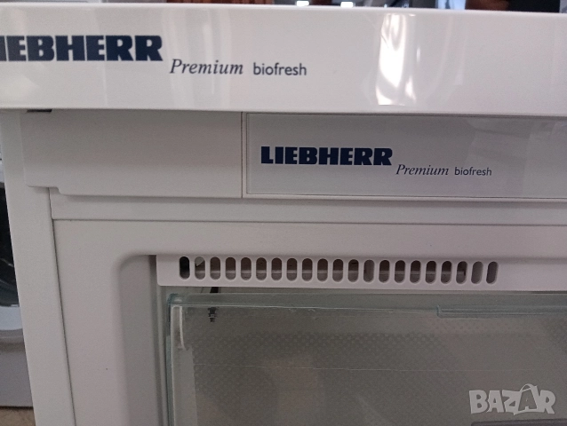 Малък хладилник фреш зона Liebherr с 2 години гаранция!, снимка 4 - Хладилници - 52788957