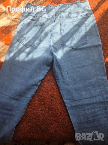 Дънки/панталон/клин, снимка 2 - Панталони - 54319562