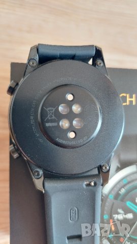 Часовник Huawei GT 2, снимка 4 - Смарт часовници - 42341187