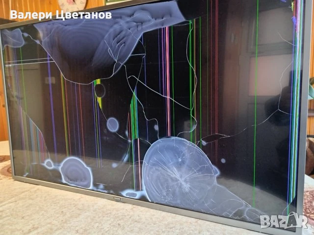 телевизор PHILIPS 43PUS6523/12 на части   2 броя , снимка 3 - Телевизори - 51398836