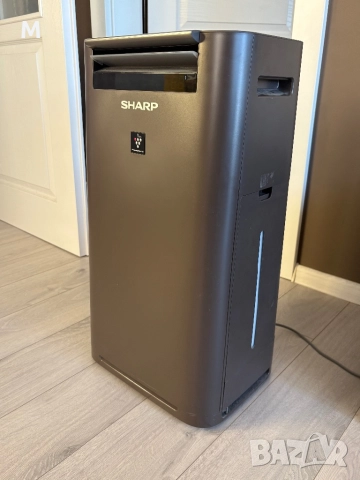Пречиствател на въздух и овлажнител Шарп, снимка 4 - Овлажнители и пречистватели за въздух - 51766908