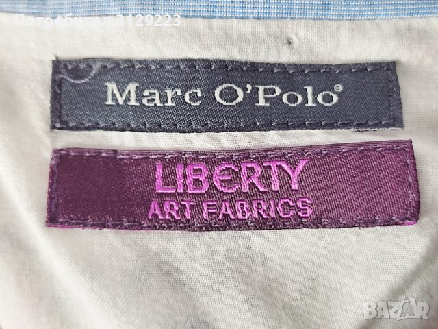 Marc O'Polo dress EU38 nr. A1, снимка 4 - Рокли - 40319571