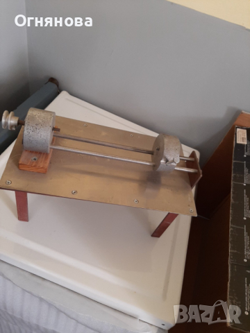 Струг за изработка на плувки, снимка 4 - Такъми - 36472736