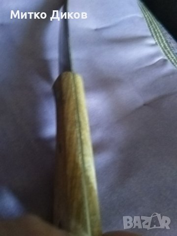 Готварски нож Zephur 340х205мм, снимка 4 - Прибори за хранене, готвене и сервиране - 38135441