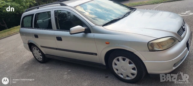 Opel Astra G, снимка 5 - Автомобили и джипове - 51195011