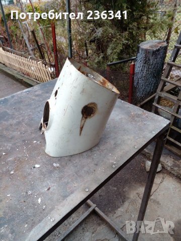 Корпус фар за МЗ ТС