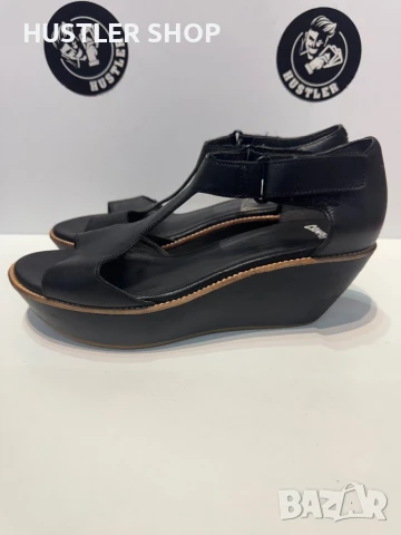 Сандали на платформа CAMPER.Номер 38, снимка 2 - Сандали - 50761305