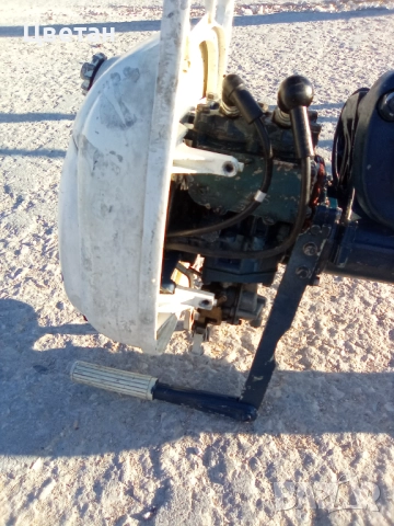 Евинруд -Извънбордови двигатели., снимка 12 - Воден транспорт - 51791976