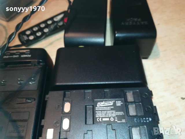 jvc камера комплект 2402211030, снимка 4 - Камери - 31934168