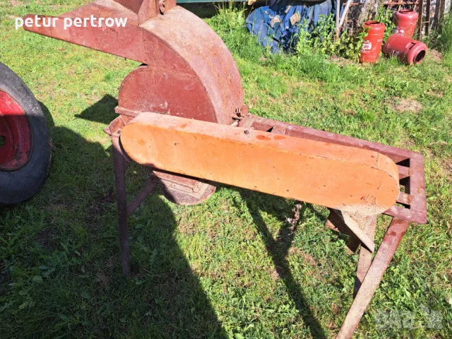 Фуражомелка 24 чука без мотор, снимка 4 - Селскостопанска техника - 50156232