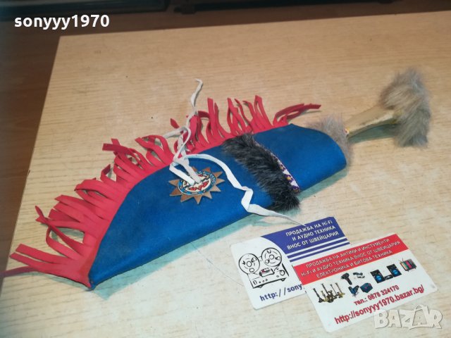 индиански нож с кания 40см 1311201336, снимка 7 - Колекции - 30774216