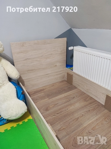 Легло за матрак 190х82, снимка 6 - Спални и легла - 52997671