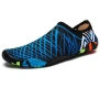 Мъжки аква обувки от бързосъхнеща материя и неплъзгаща се гумена подметка X SHOE, снимка 10