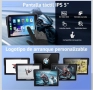 CarPlay екран за Мотоциклети,Тротинетки,Колела,Кола IP67, снимка 7