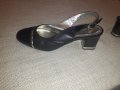 Черни дамски официални обувки 35 номер, снимка 6