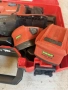 Hilti TE 6-A22 2x5,2Ah , снимка 4