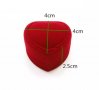 Кутийка за подарък 🎁 ❤️ сърце червено (+други), снимка 5