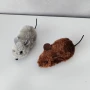 5991 Изкуствена мишка с колелца, 10 см, снимка 1