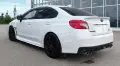 заден спойлер за subaru impreza sti 2015 - 2021г. оригинален бяла перла., снимка 2